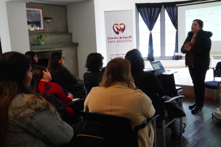 Cuidadores secundarios