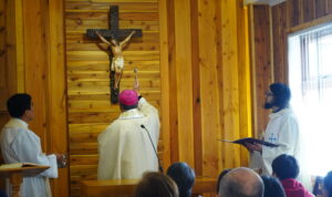 capilla Colegio artístico santa cecilia